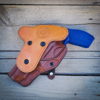 Outdoorsman Crossdraw Holster - Just In Case Holsters