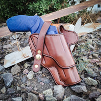 Outdoorsman Crossdraw Holster - Just In Case Holsters