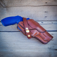 Outdoorsman Crossdraw Holster - Just In Case Holsters