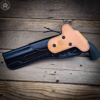 Outdoorsman Crossdraw Holster - Just In Case Holsters