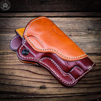 Outdoorsman Crossdraw Holster - Just In Case Holsters