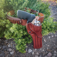Outdoorsman Hip Holster - Just In Case Holsters