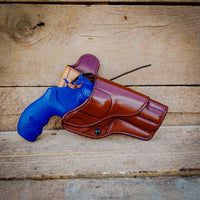 Outdoorsman Hip Holster - Just In Case Holsters