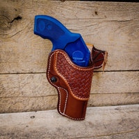Outdoorsman Hip Holster - Just In Case Holsters