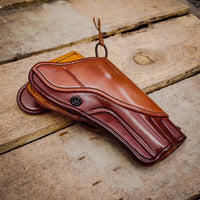 Outdoorsman Hip Holster - Just In Case Holsters