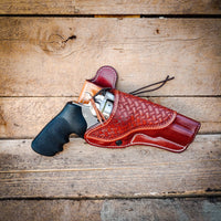 Outdoorsman Hip Holster - Just In Case Holsters