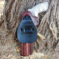 Outdoorsman Paddle Holster - Just In Case Holsters