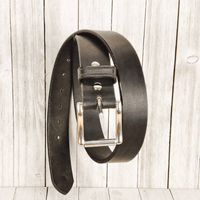Single Thick Everyday Belts - Just In Case Holsters
