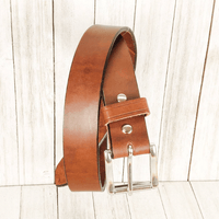 Single Thick Everyday Belts - Just In Case Holsters